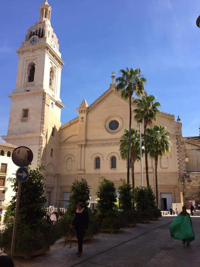 Casa Espanyoleto Xativa Exterior photo